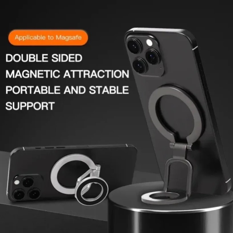 Support de téléphone pliable à - Dual Phone Holder avis et prix
