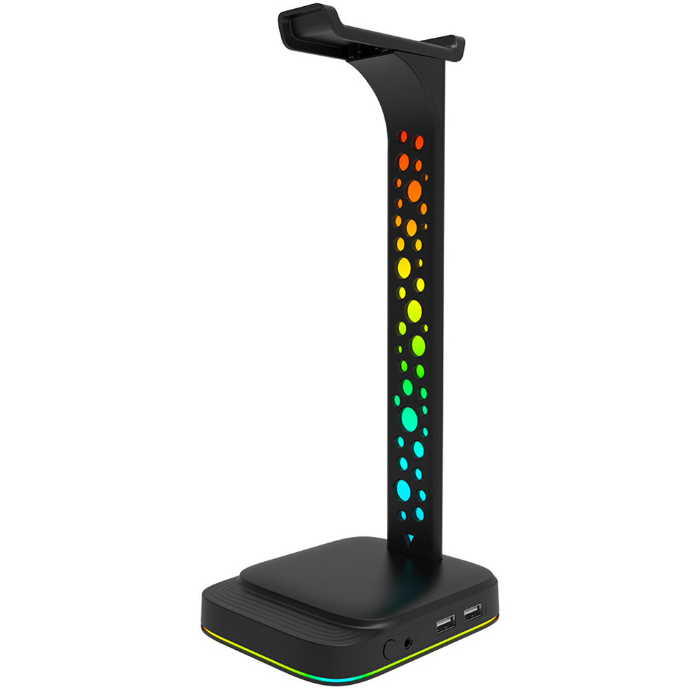 Support pour écouteurs, suppor - Desk Setup Headphone Stand avis et prix