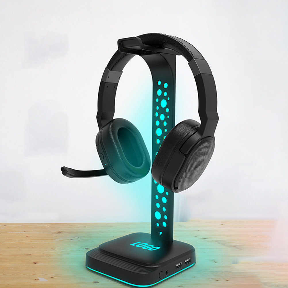 Support pour écouteurs, suppor - Desk Setup Headphone Stand avis et prix