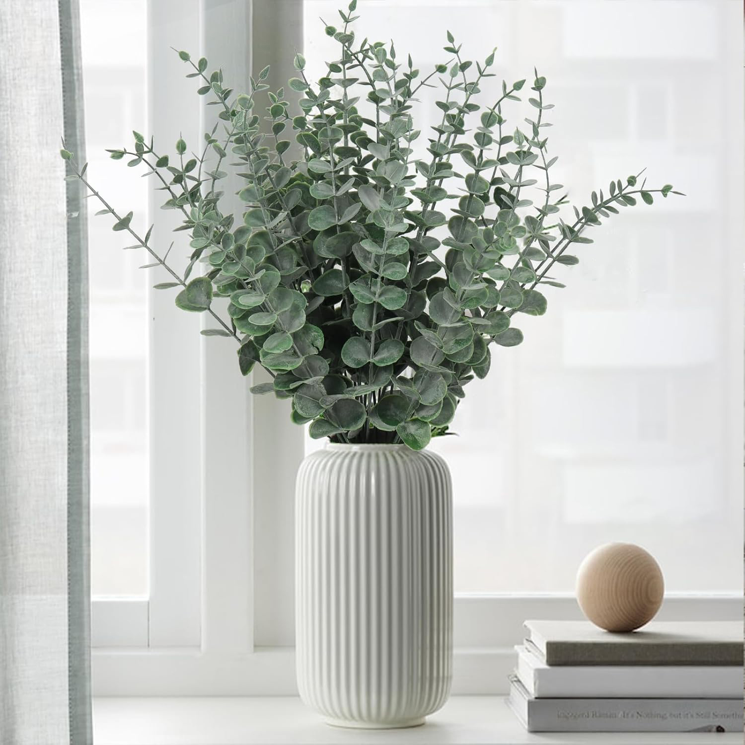 Plantes artificielles feuilles - Desk Setup Plants avis et prix