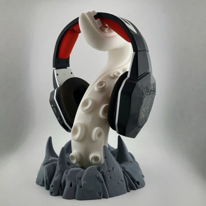 Support pour casque de jeu Cth - Desk Setup Headphone Stand avis et prix