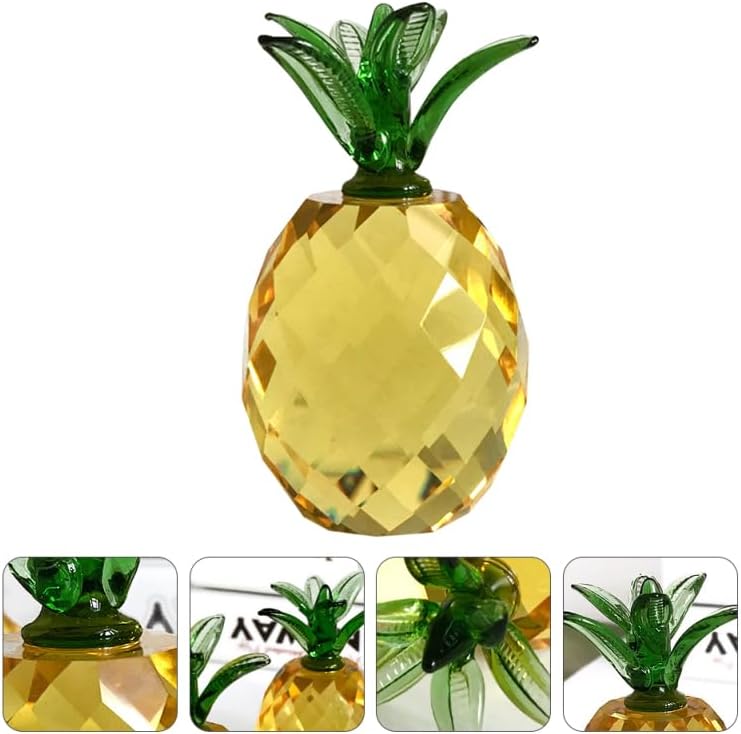 Presse-papier à fruits en cris - Desk Setup Plants avis et prix