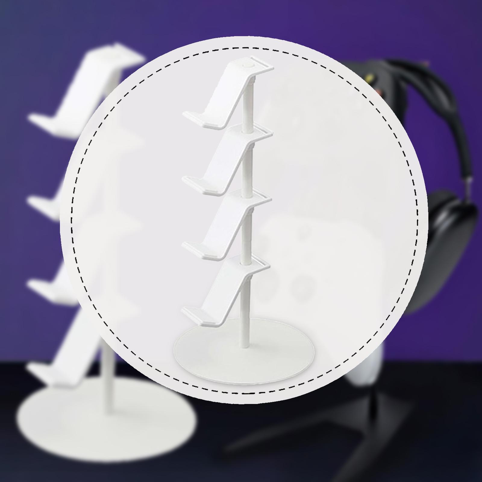 Support de manette de jeu régl - Desk Setup Headphone Stand avis et prix