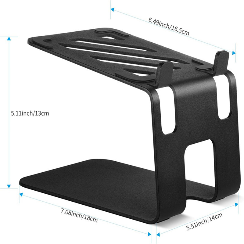 Lot de 2 supports de haut-parl - Desk Setup Speakers avis et prix