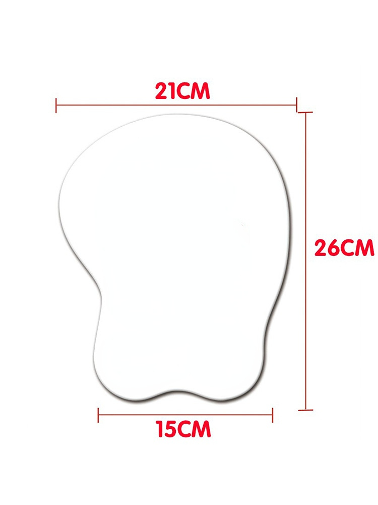 Jojo – tapis de souris en Sili - Desk Setup Tech avis et prix