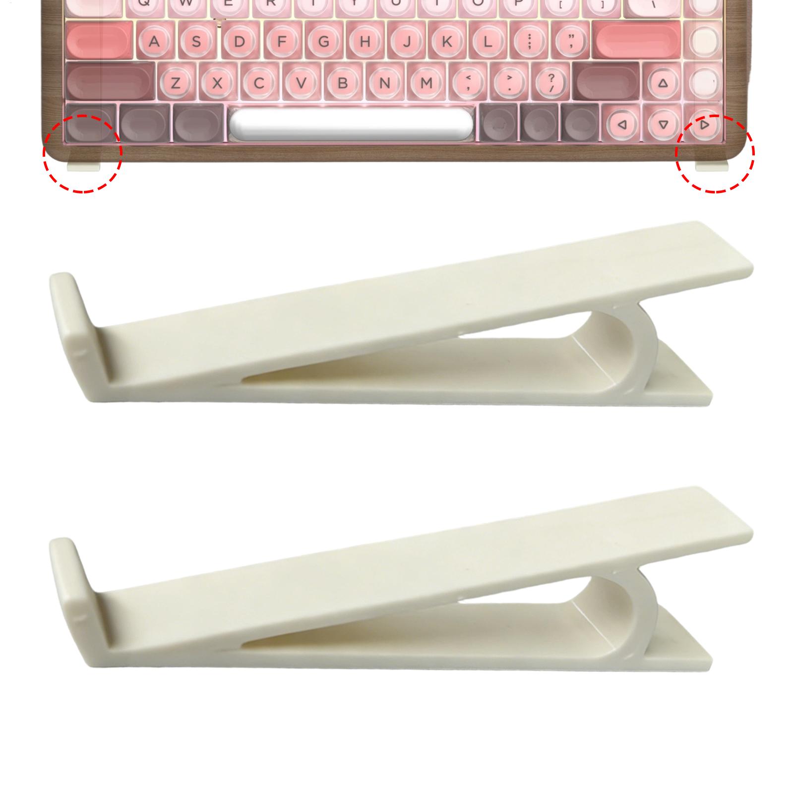 Rehausseur de clavier ergonomi - Desk Setup Game avis et prix