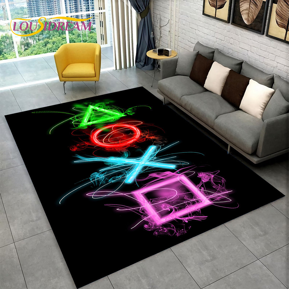 Tapis de zone de manette de je - Desk Setup Girly avis et prix