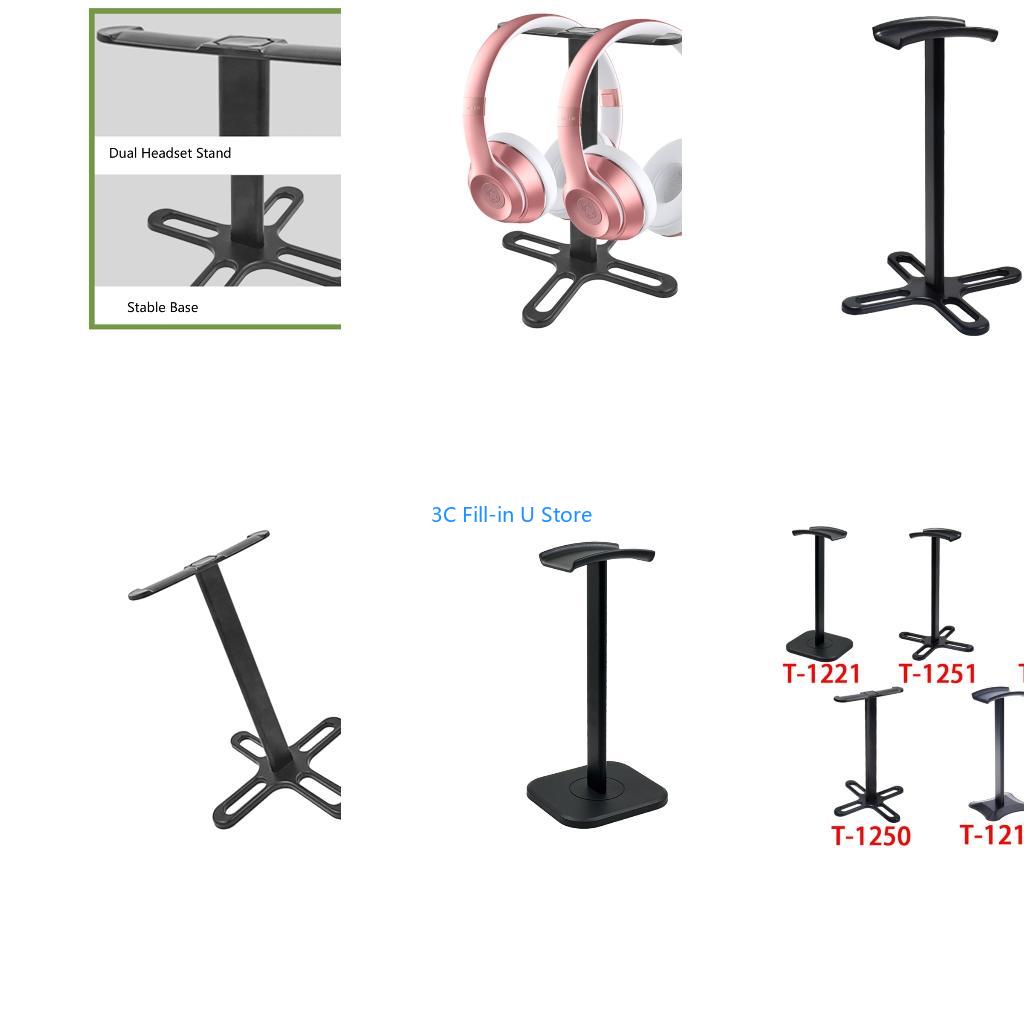 G8TA – support casque réglable - Desk Setup Headphone Stand avis et prix