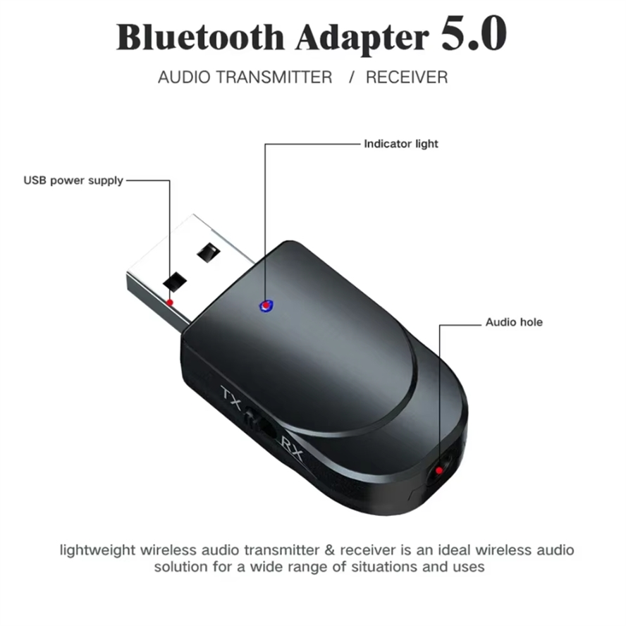 KN330 3 en 1 Bluetooth 5.0 éme - Desk Hifi Setup avis et prix