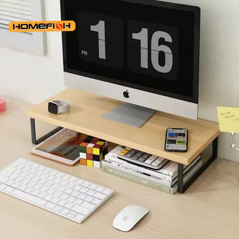 Support d'écran réglable avec  - Desk Setup Tech avis et prix
