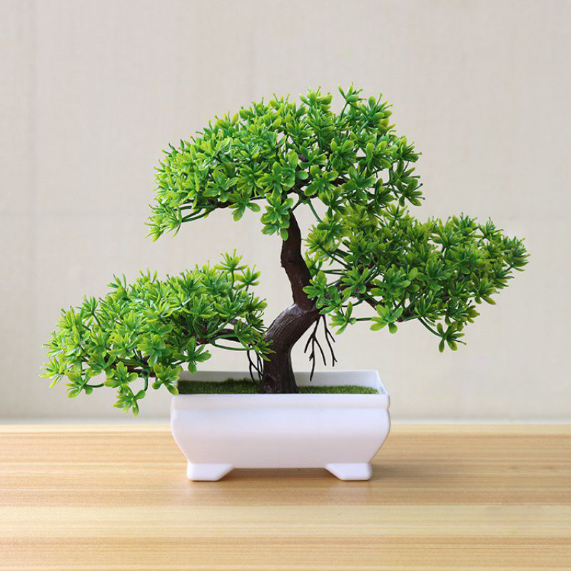 Arbre artificiel Bonsaï, plant - Desk Setup Plants avis et prix