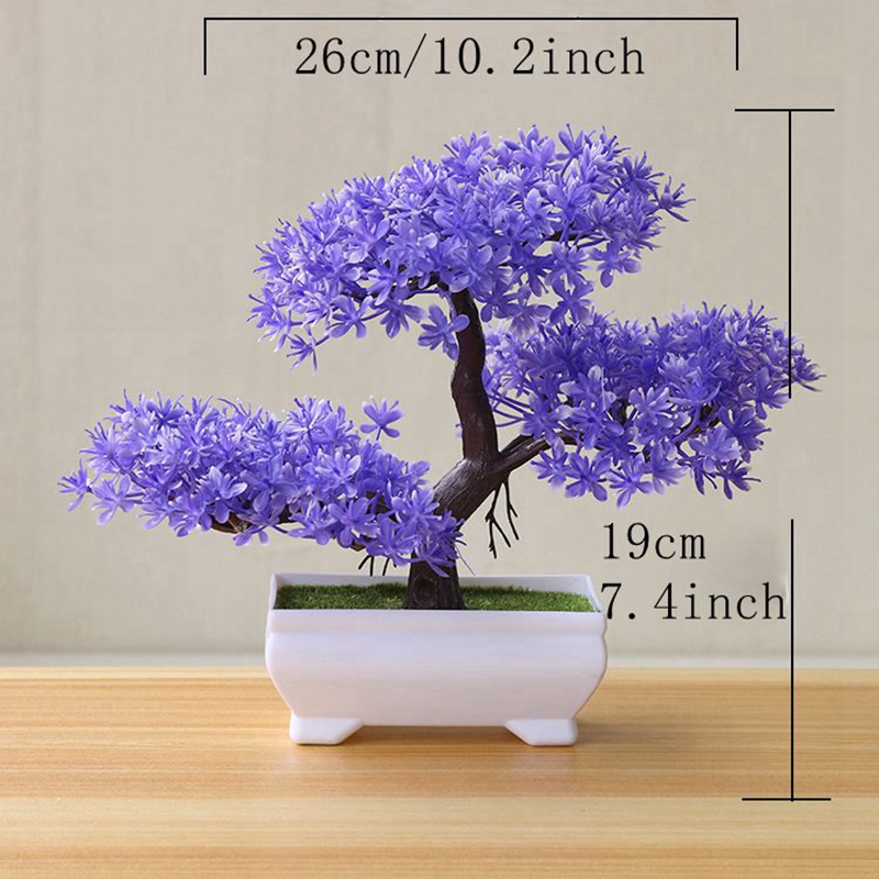 Arbre artificiel Bonsaï, plant - Desk Setup Plants avis et prix