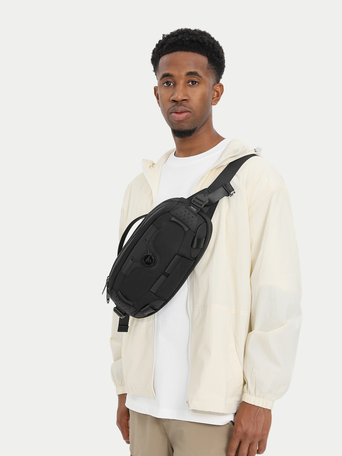 Sac de poitrine multifonction  - Dual Phone Holder avis et prix