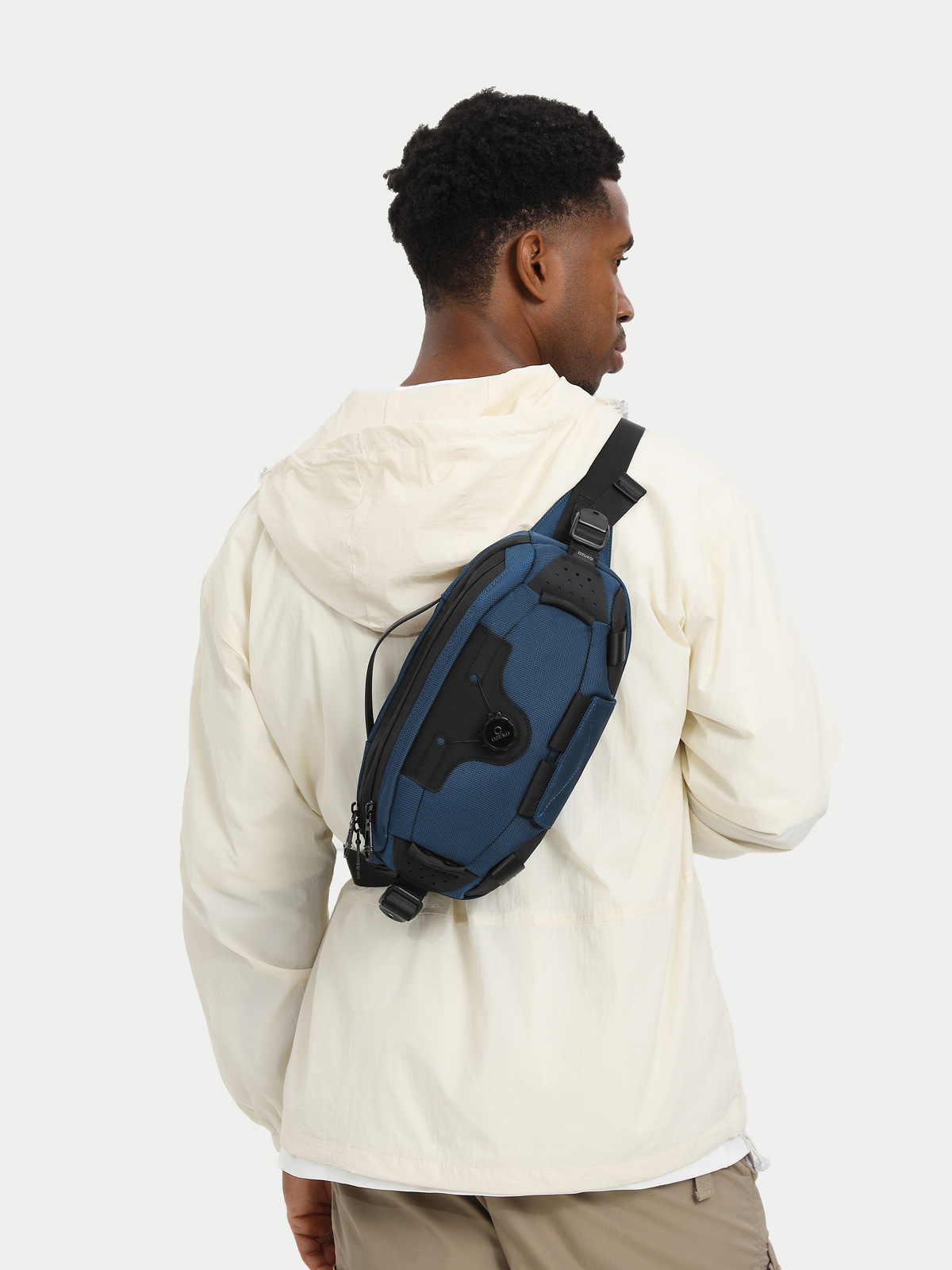 Sac de poitrine multifonction  - Dual Phone Holder avis et prix