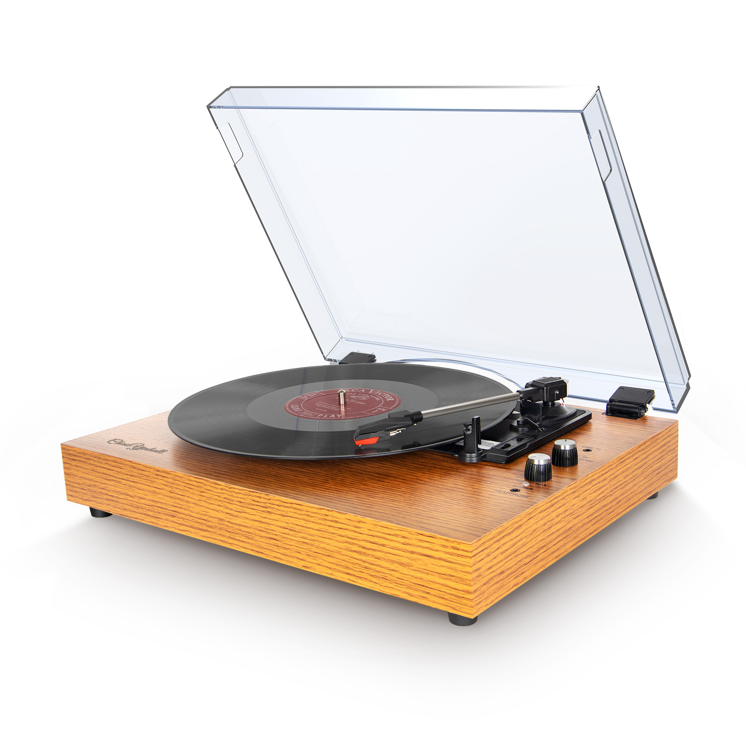 Tourne-disque vinyle, lecteur  - Desk Setup Speakers avis et prix
