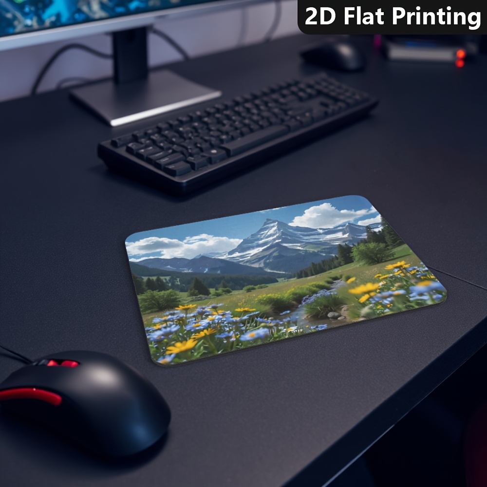Tapis de souris antidérapant p - Desk Setup Tech avis et prix