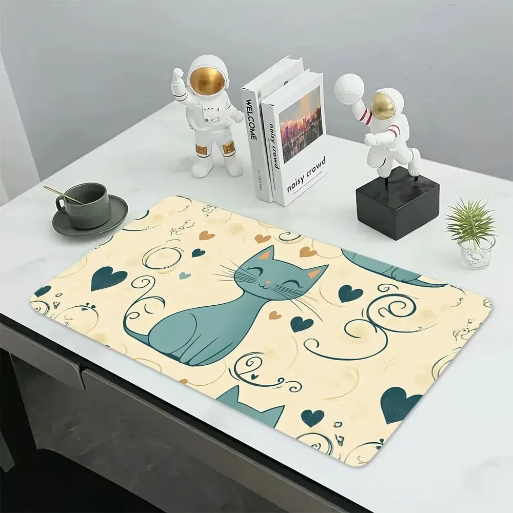 Tapis de souris gaming 1 pièce - Desk Setup Game avis et prix