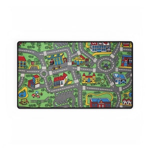 Tapis de jeu magique sur les r - Desk Setup Tech avis et prix