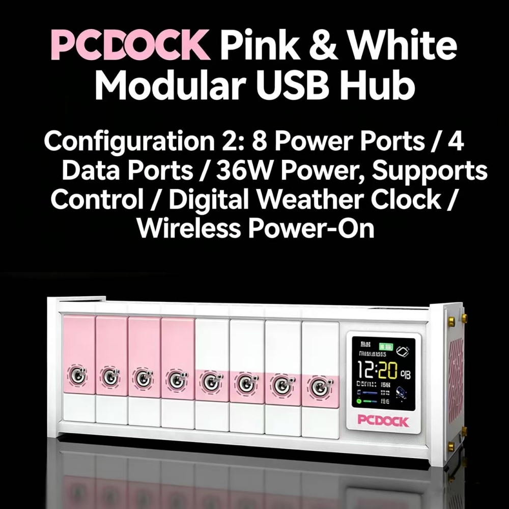 Bloc d'alimentation USB de bur - Desk Setup Tech avis et prix