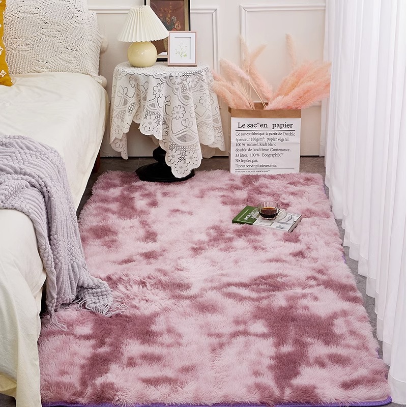 Tapis vert luxueux pour chambr - Desk Setup Girly avis et prix