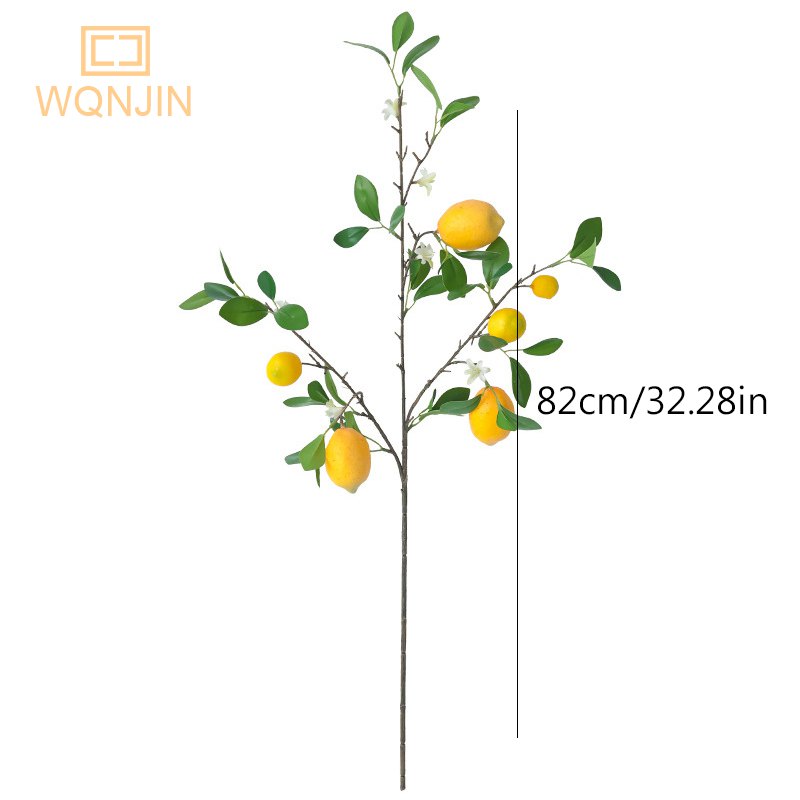 Branches de citron avec simula - Desk Setup Photo avis et prix