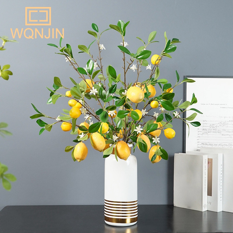 Branches de citron avec simula - Desk Setup Photo avis et prix