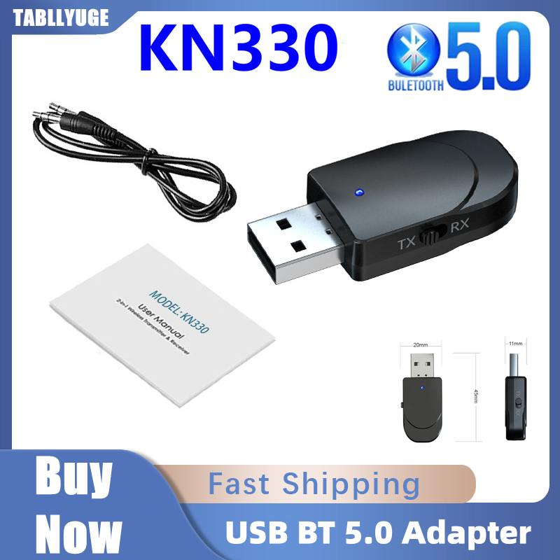 KN330 3in1 USB EDR Bluetooth 5 - Desk Hifi Setup avis et prix