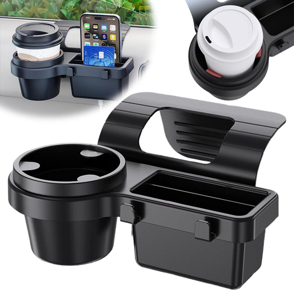 Porte-gobelet de porte de voit - Dual Phone Holder avis et prix