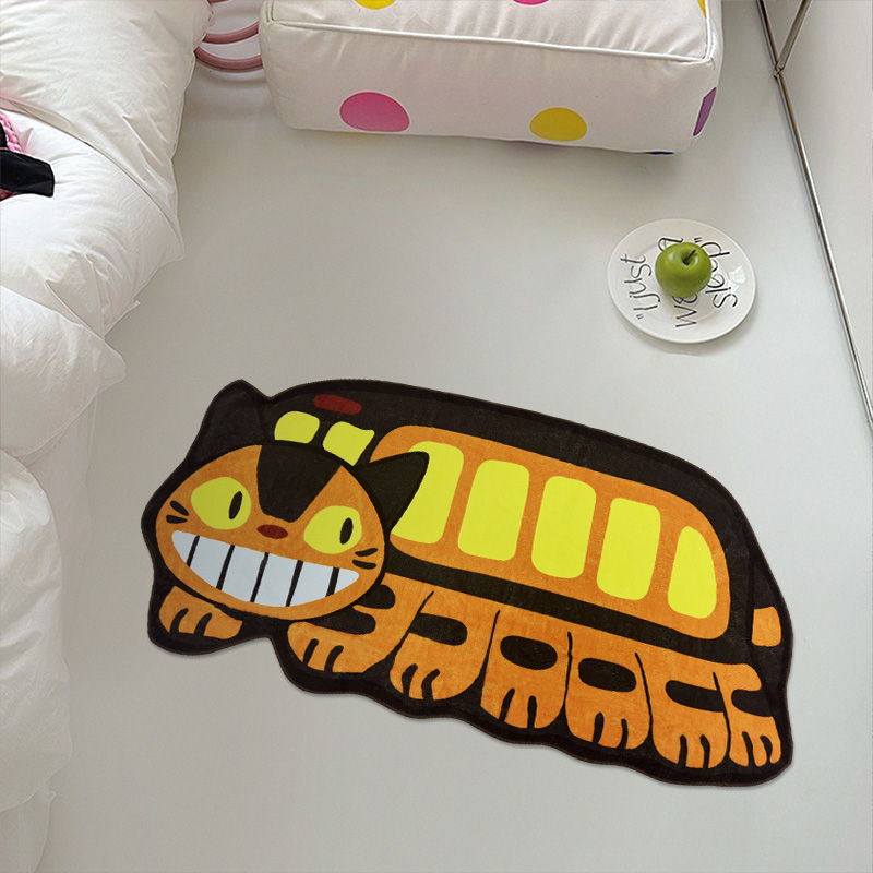 Tapis d'entrée de salon chat d - Desk Setup Girly avis et prix
