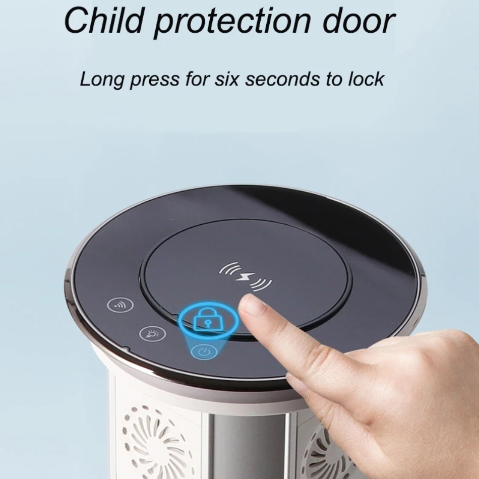 WIFI Tuya Touch Table Pop-up d - Desk Setup Speakers avis et prix