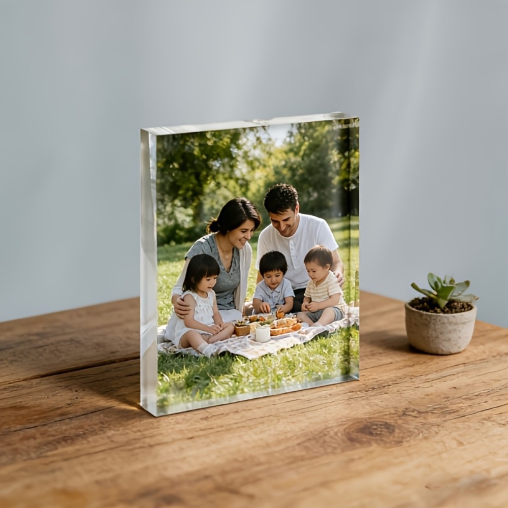 Plaque de bureau personnalisée - Desk Setup Photo avis et prix