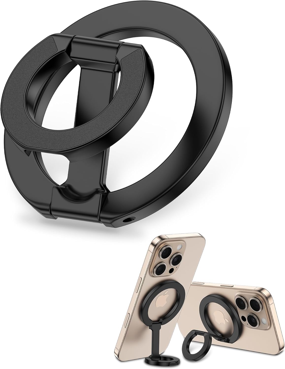 Support de téléphone magnétiqu - Dual Phone Holder avis et prix