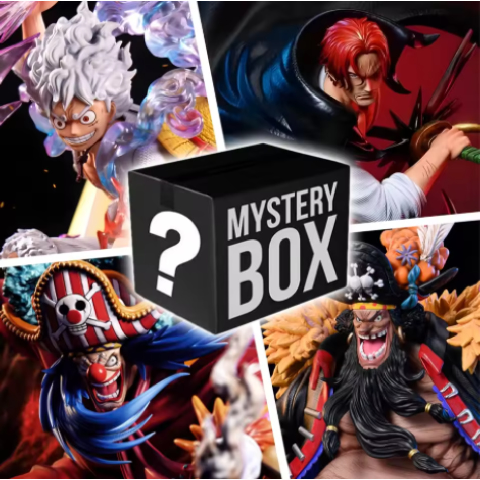 Figurines mystère de la série  - Desk Setup Game avis et prix