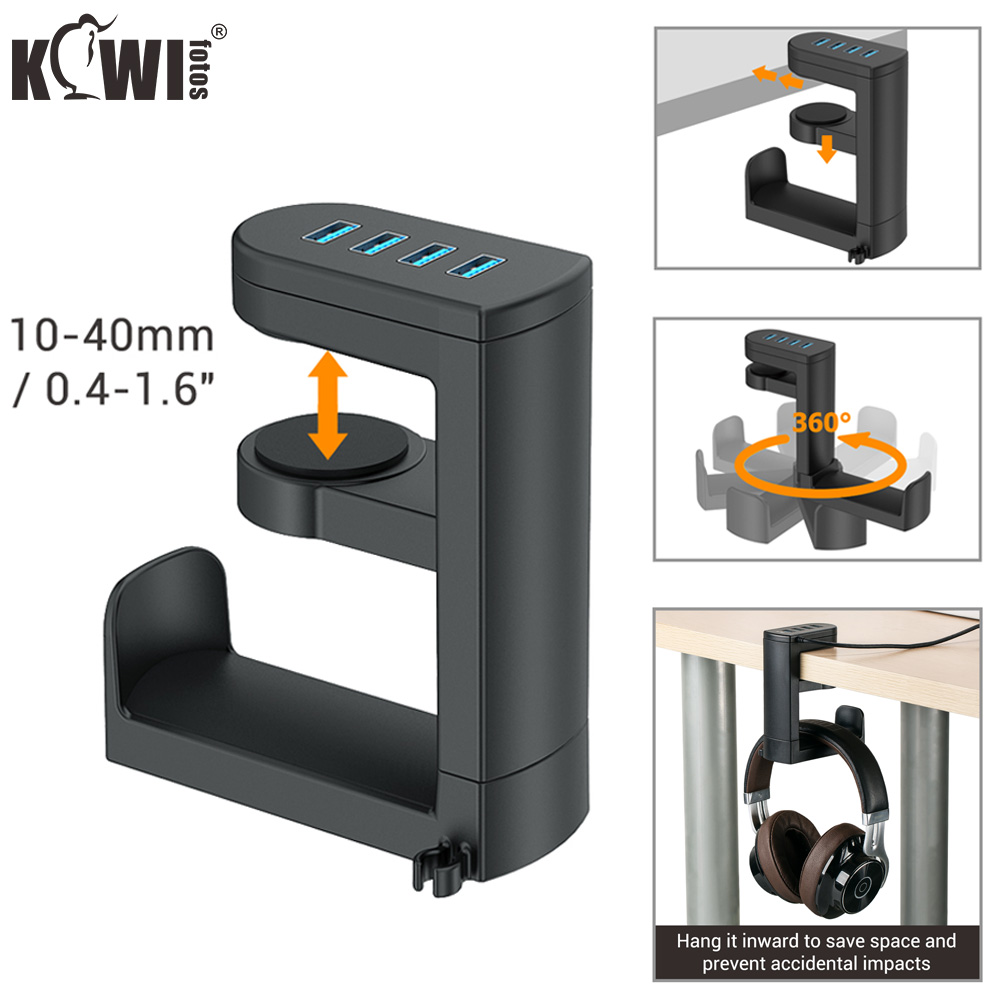 Support pour casque de jeu PC  - Desk Setup Game avis et prix